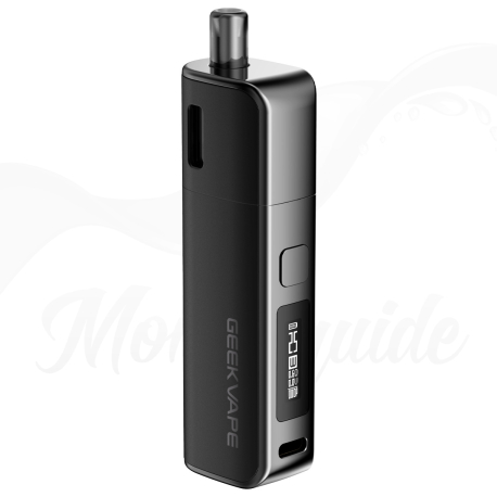 elfbar nachfüll pod läuft aus Geekvape M100 100W Vape Kit