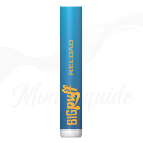 elfbar elfa master akku Kit Solo Big Puff Reload à 9,90€, Big Puff Reload Pas Cher