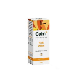E-Liquides CBD Nicotine Calm +  7,90, Gamme Calm + By Minimal Pas Cher  Mon liquide