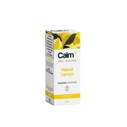 E-Liquides CBD Nicotine Calm +  7,90, Gamme Calm + By Minimal Pas Cher  Mon liquide