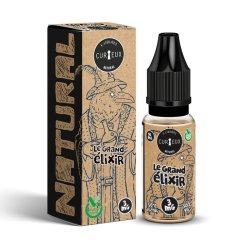 E-liquide tabac blond, e-liquide saveur tabac blond, e-liquide got tabac  blond Mon liquide