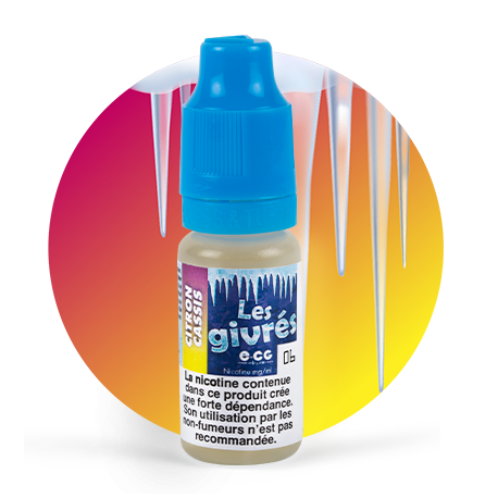 Citron Cassis Les Givres E-CG  3,90, E-Liquide Citron Cassis Les Givres E-CG  Pas Cher