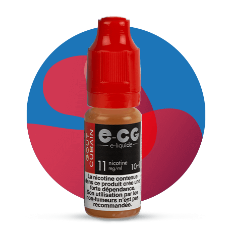 elfbar nachfüll pod läuft aus E-liquide ECG • Goût Américain – La Chope d'Or