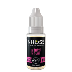 E-liquides Nhoss pas cher - Mon Liquide Mon liquide