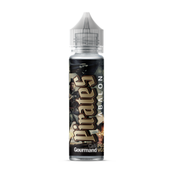 Eliquide Pirates 50 ml : Cafe Gourmand Abalon