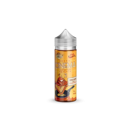 E-liquide cinema act 2 cloud icarus : gourmandise amricaine