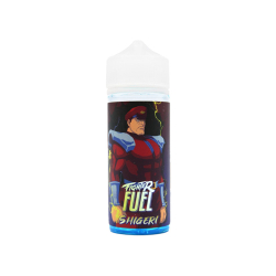 E-liquide 100 ml Shigeri Fighter Fuel 