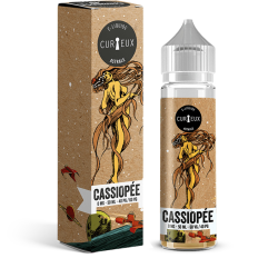 Eliquide 50 ml Curieux à 23,90€, Eliquide Astrale, Dessert, Alchimiste  curieux pas cher Mon liquide