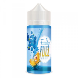 E-Liquide The Blue Oil 100 ml Fruity Fuel