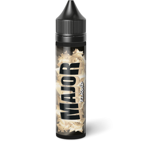 Major 50 ml Eliquid France  17, Eliquide 50 ml Major Pas Cher