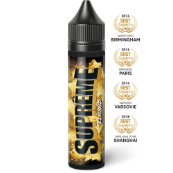 Shake N Vape Supreme 50 ml de Eliquid France