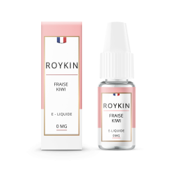 elfbar nachfüll pod läuft aus E-liquide Vanille 10 ml - Roykin pas cher