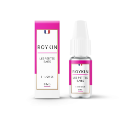 E-Liquide Les Petites Baies Roykin