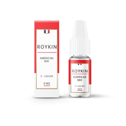 elfbar nachfüll pod läuft aus E liquide Roykin I Roykin pas cher 3.90€ I Livraison gratuite I main image 1