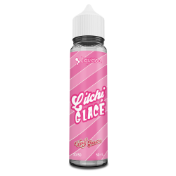 Eliquide Litchi Glacé Wpuff Flavors By Liquideo