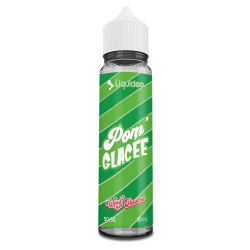 Eliquide Pom'Glacé Wpuff Flavors By Liquideo