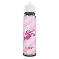 E-Liquide Mashmalow 50ml Liquideo