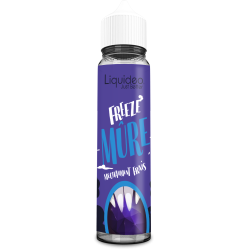 Freeze Mûre 50 ml Shake N Vape Liquideo