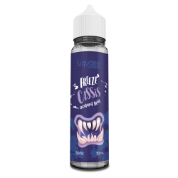 Freeze Cassis 50 ml Shake N Vape Liquideo