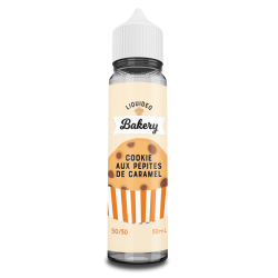 Cookie Caramel 50 ml Shake N Vape Liquideo