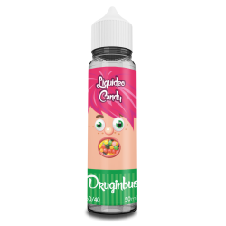 Druginbus 50 ml Shake N Vape Liquideo
