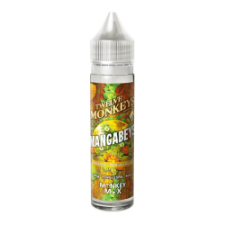 Mangabeys 50 ml Shake N Vape Twelve Monkeys
