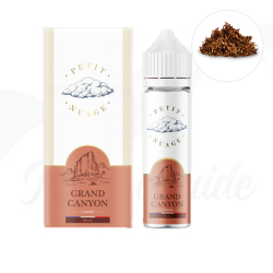 24,79 Eliquides format 60 ml Petit Nuage, 14 saveurs pas cher Mon liquide