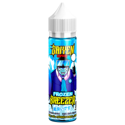 Frozen Breezer 50 ml Shake N Vape de Swoke