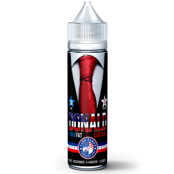 Donald 50 ml Shake N Vape Swoke