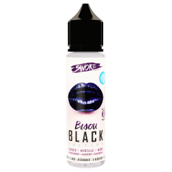 Eliquide Bisou Black Edition 50 ml Swoke