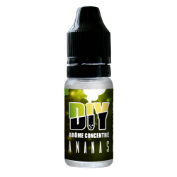 Arôme Ananas Concentré Revolute DIY 10ml