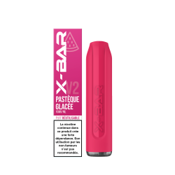 xbar cigarette électronique Pod Triple Mangue X-Line 15K main image 0