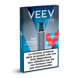 capsules veev one clear taste à proximité Capsules d'e-liquide Veev One, pour cigarette électronique Veev One main image 1