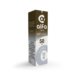 Alfaliquid : E-liquides Premium Made in France Mon liquide
