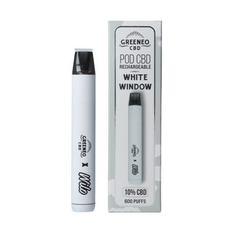 pod rechargeable greeneo Puff RAZZ BAR 30K 2% Nicotine – Puff rechargeable à fioles