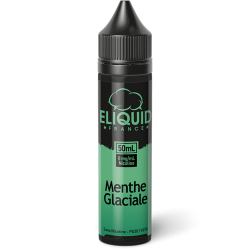 Eliquide Menthe Glaciale 50 ml Eliquid France