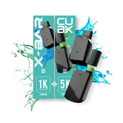 cigarette électronique rechargeable sans nicotine Maxi 5000 Puffs Ma Maxi Vape