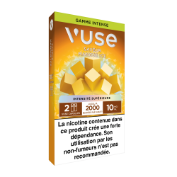 Capsules Intense Mangue Ice de Vuse
