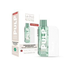 pulp cigarette électronique rechargeable Le Pod Refill by Pulp main image 1
