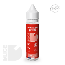 elfbar nachfüll pod läuft aus E-liquides Volume 50 ml, Collection Juice Heroes