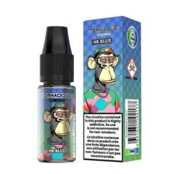 Eliquide Mr Blue Nic Salts Tornadoliq