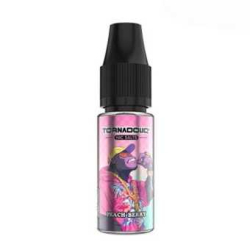 Eliquide Peach Berry Nic Salts Tornadoliq