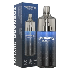 Puff Tornado Remplissable Vide Gobar