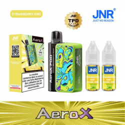 Puff JNR Falcon-X  Puissance, saveurs & autonomie Mon liquide