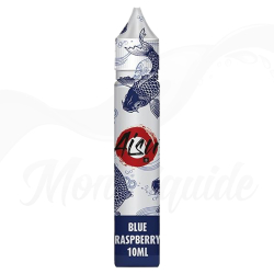 E-Liquide Blue Raspberry 10 ml Sels de Nicotine Aisu