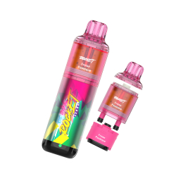 Big Puff Rocket 32000 Fraise Pasteque 2%