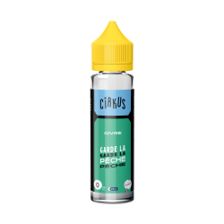 21,90 Shake N Vape 50 ml Cirkus Authentic pas cher Mon liquide