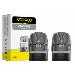 Cartouches Vides Vinci PnP X MTL 5 ML Voopoo