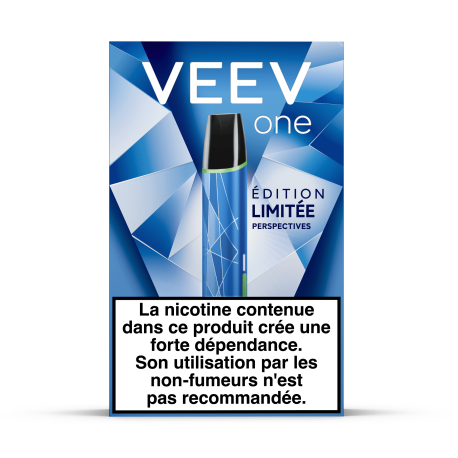 lost vape logo Veev One Batterie Édition Limitée Perspectives – Bleu ou Vert