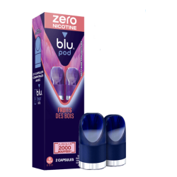 Capsules Fruits des Bois Blu Bar